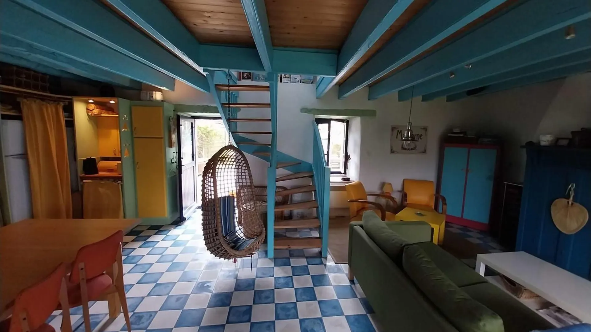 Holiday home 3-Bedroom House - Quiet Garden Sarzeau
