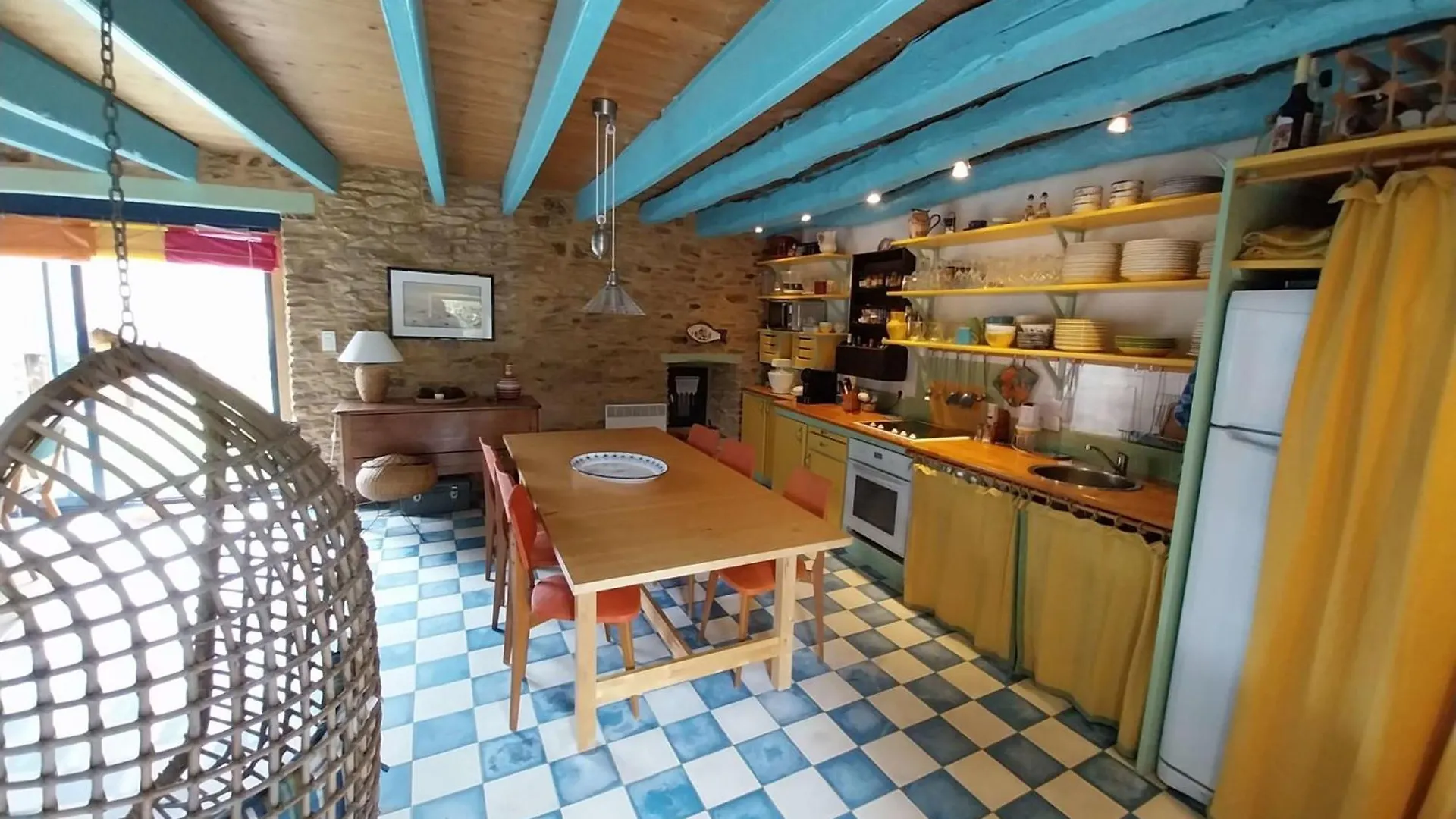 Holiday home 3-Bedroom House - Quiet Garden Sarzeau France