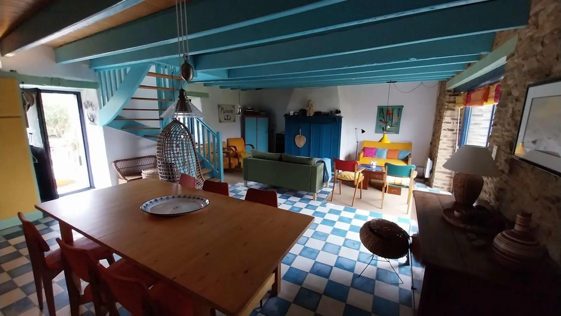 3-Bedroom House - Quiet Garden Sarzeau 0*,
