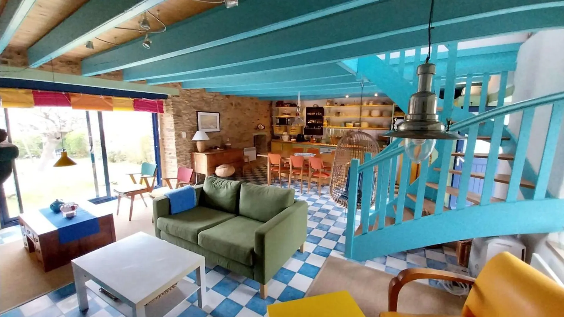 3-Bedroom House - Quiet Garden Sarzeau Holiday home