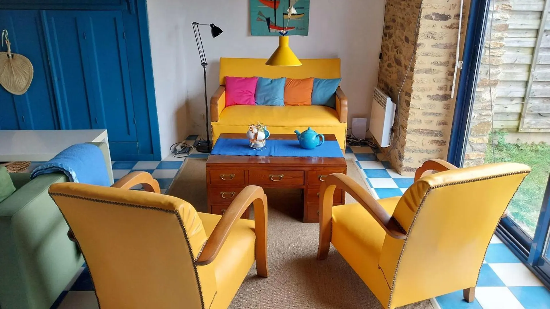 3-Bedroom House - Quiet Garden Sarzeau France
