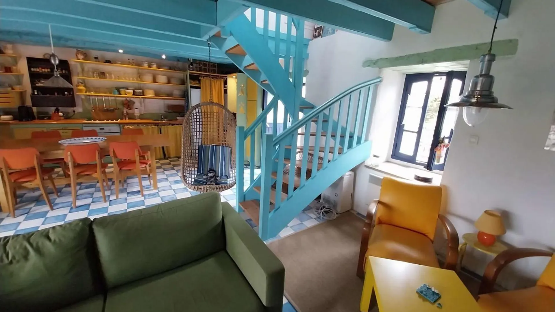 3-Bedroom House - Quiet Garden Sarzeau Holiday home