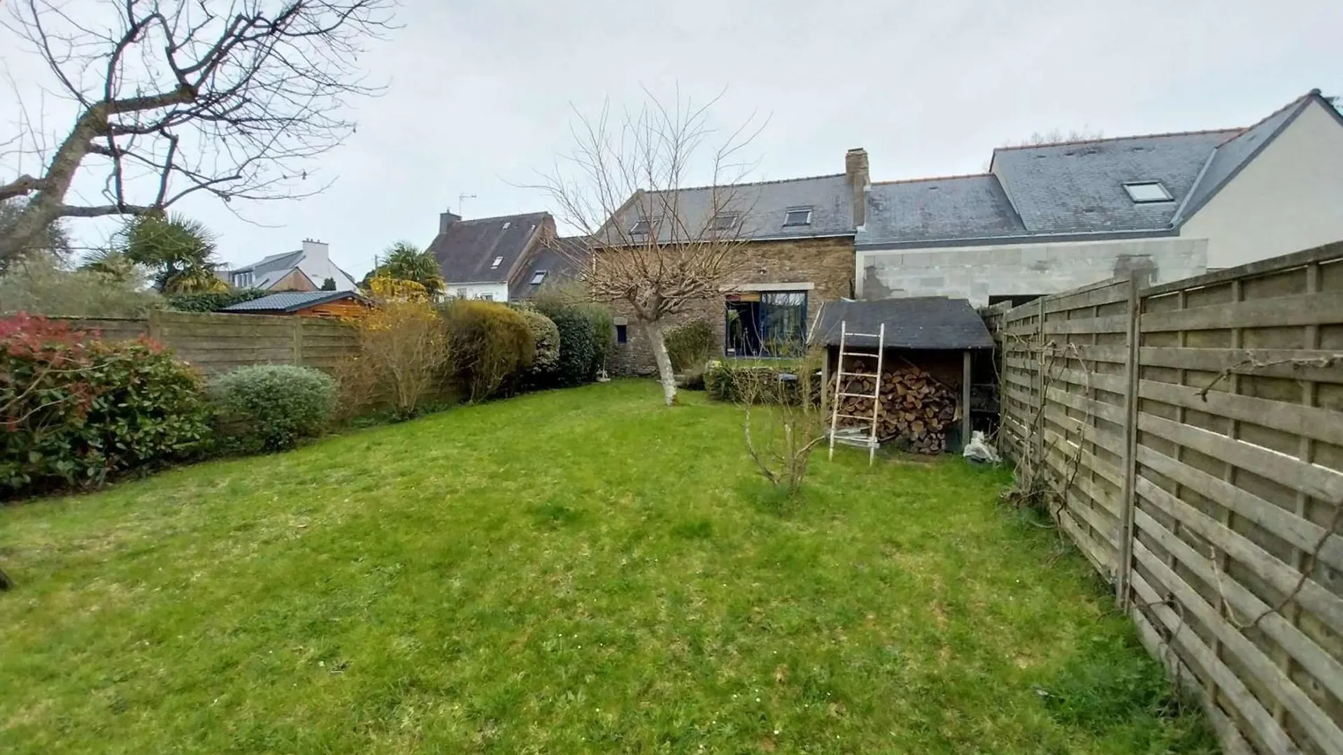 Holiday home 3-Bedroom House - Quiet Garden Sarzeau