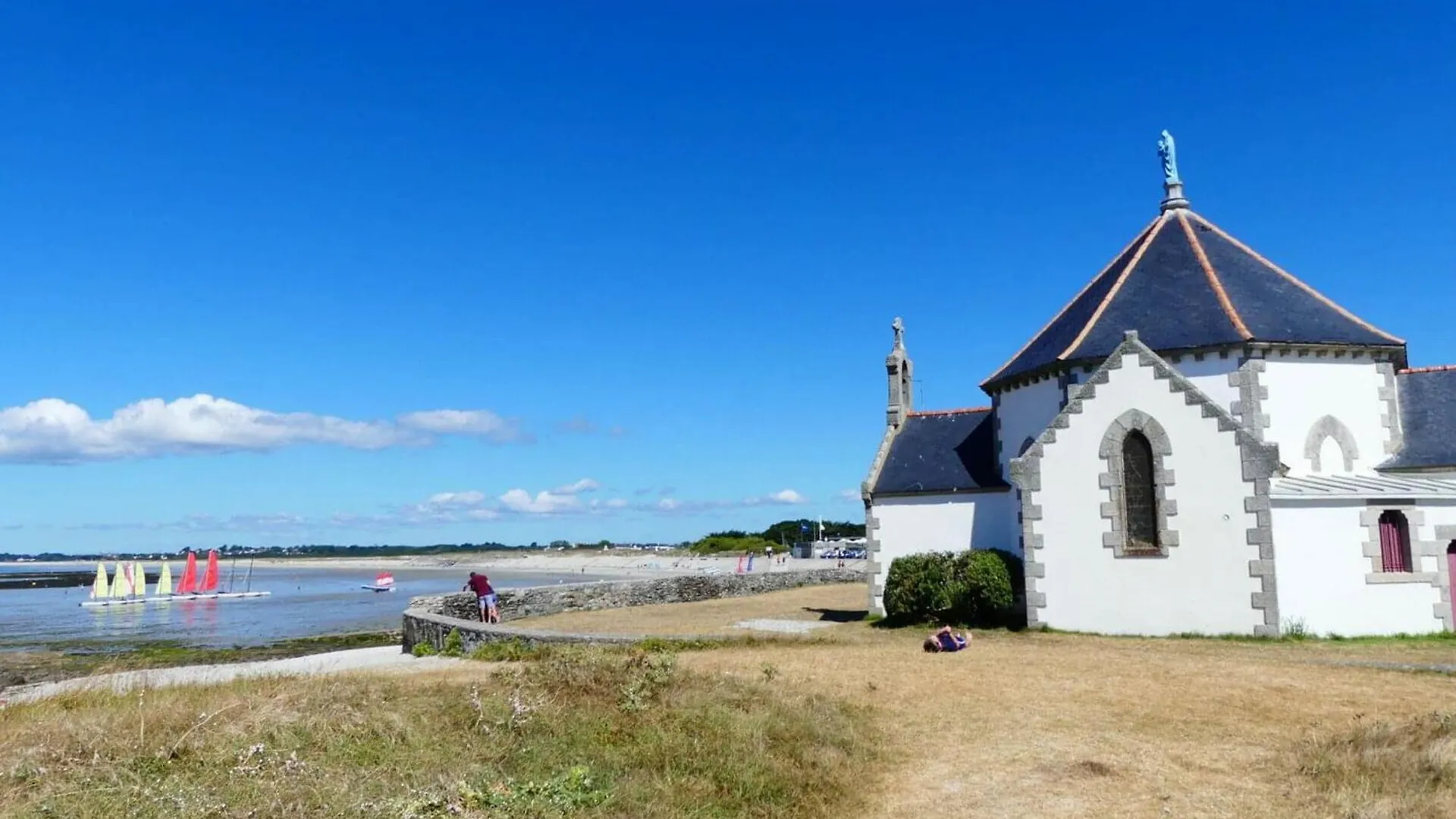 3-Bedroom House - Quiet Garden Sarzeau France