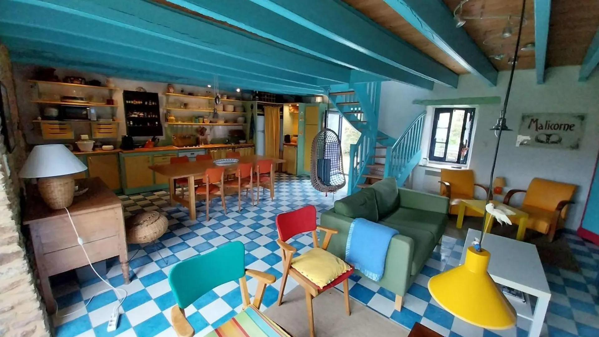 3-Bedroom House - Quiet Garden Sarzeau