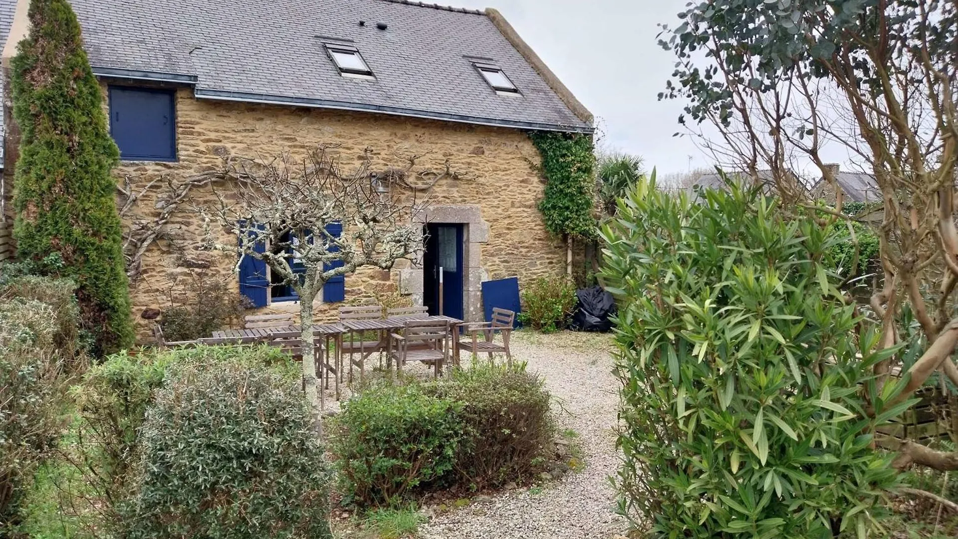 3-Bedroom House - Quiet Garden Sarzeau 0*,