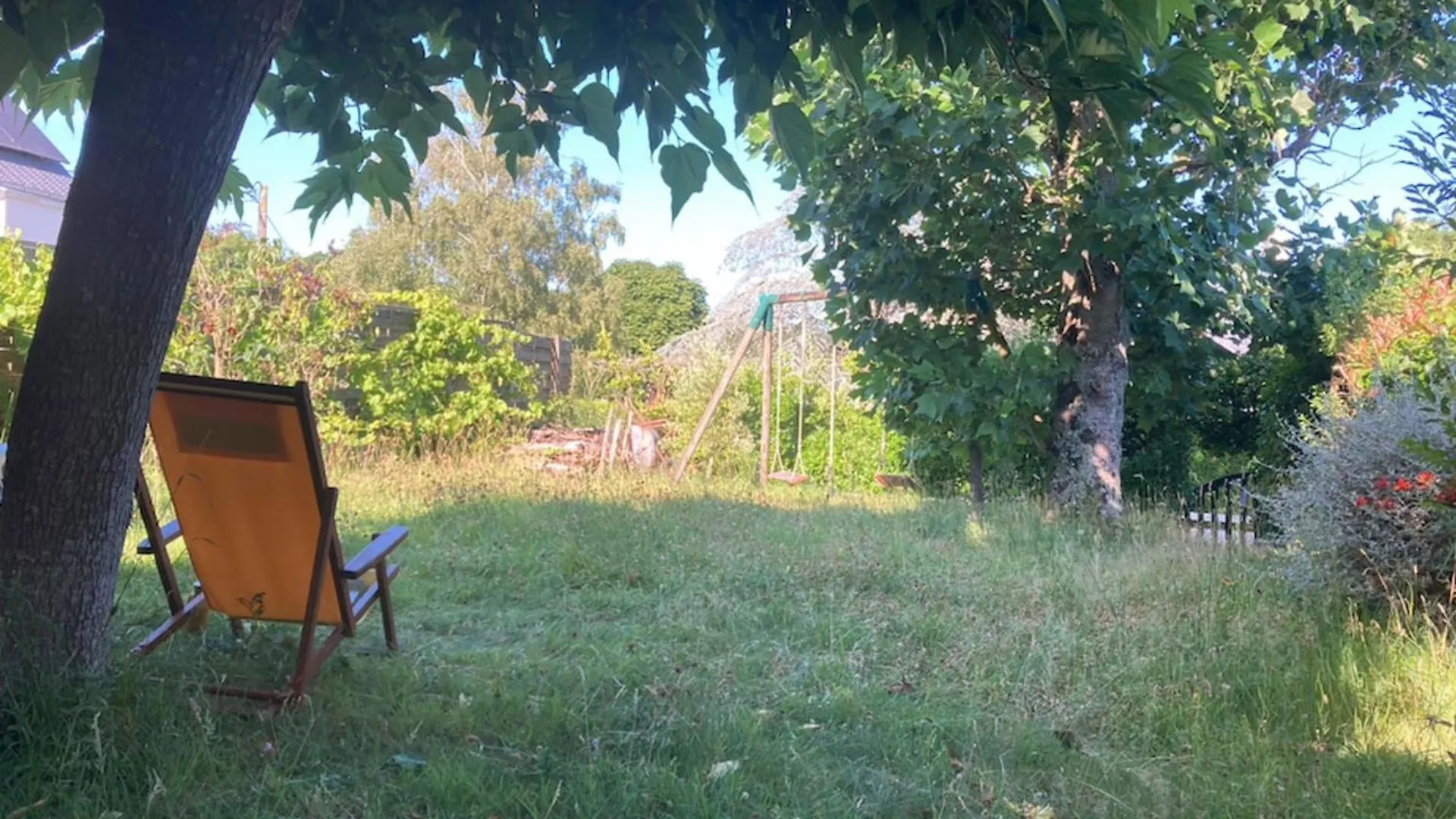 Nyaraló 3-Bedroom House - Quiet Garden Sarzeau